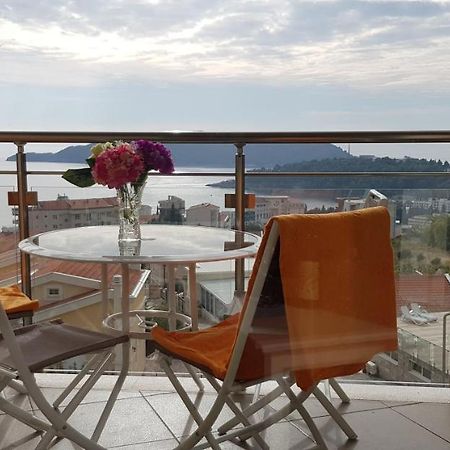 The Magic Sea View Apartments بودفا المظهر الخارجي الصورة