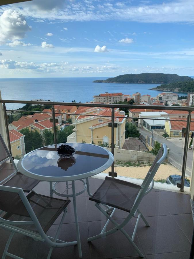 The Magic Sea View Apartments بودفا المظهر الخارجي الصورة