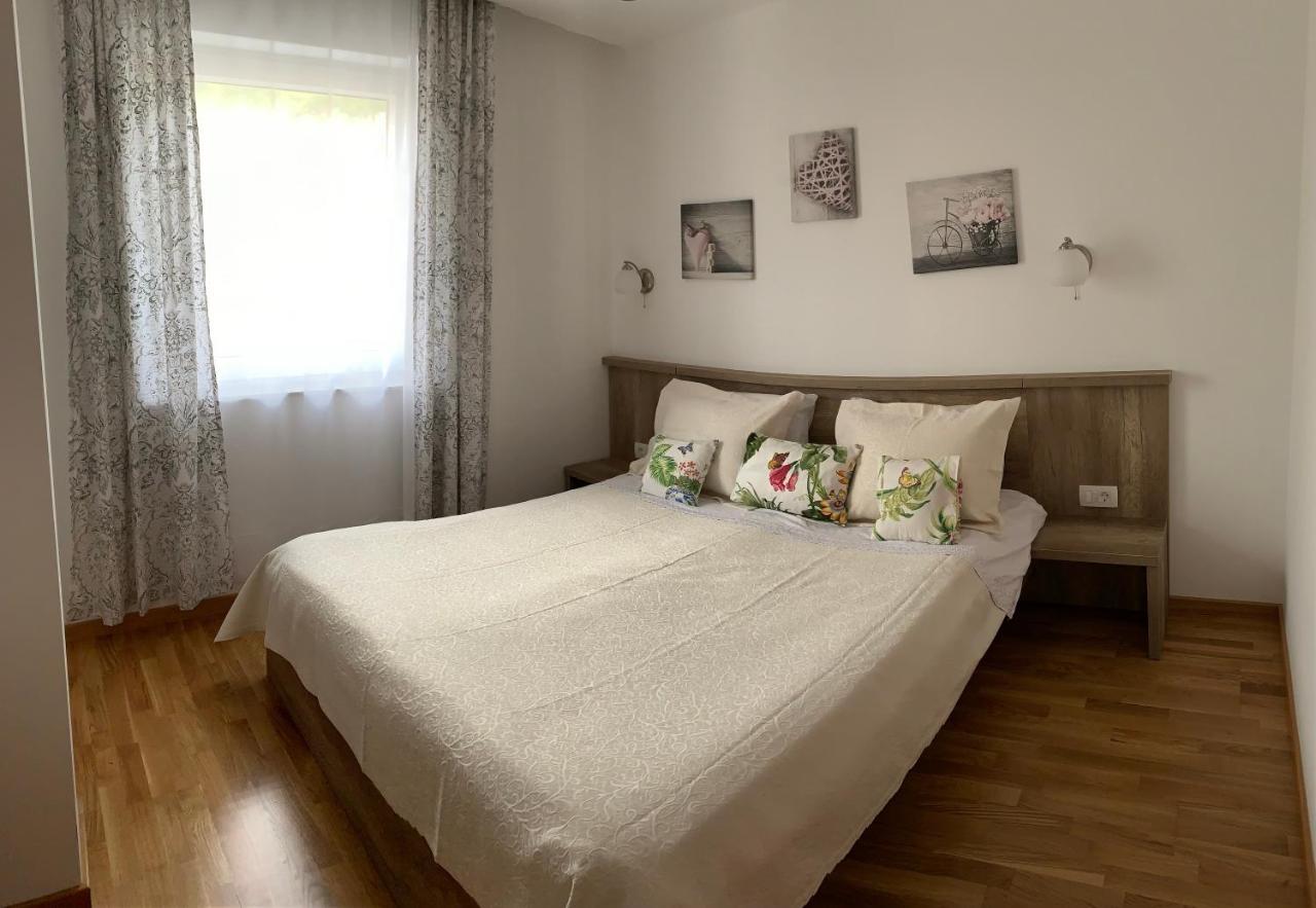 The Magic Sea View Apartments بودفا المظهر الخارجي الصورة
