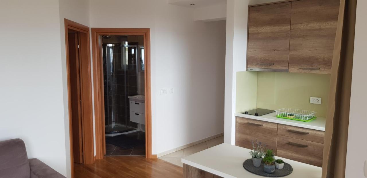 The Magic Sea View Apartments بودفا المظهر الخارجي الصورة