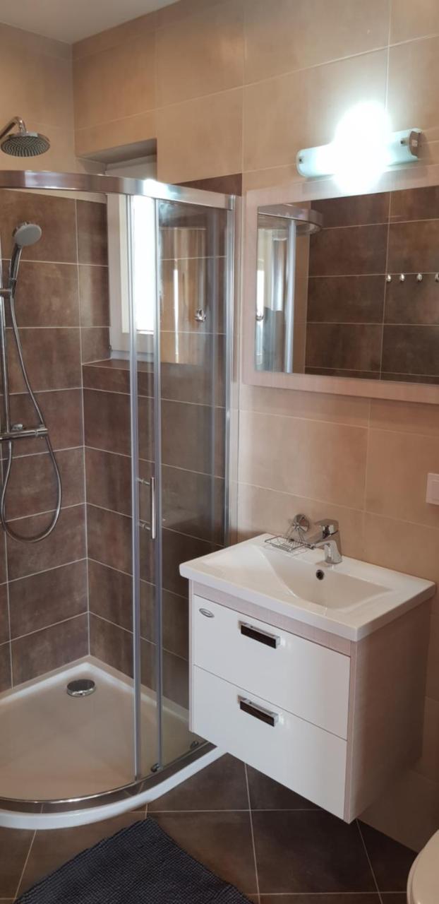 The Magic Sea View Apartments بودفا المظهر الخارجي الصورة